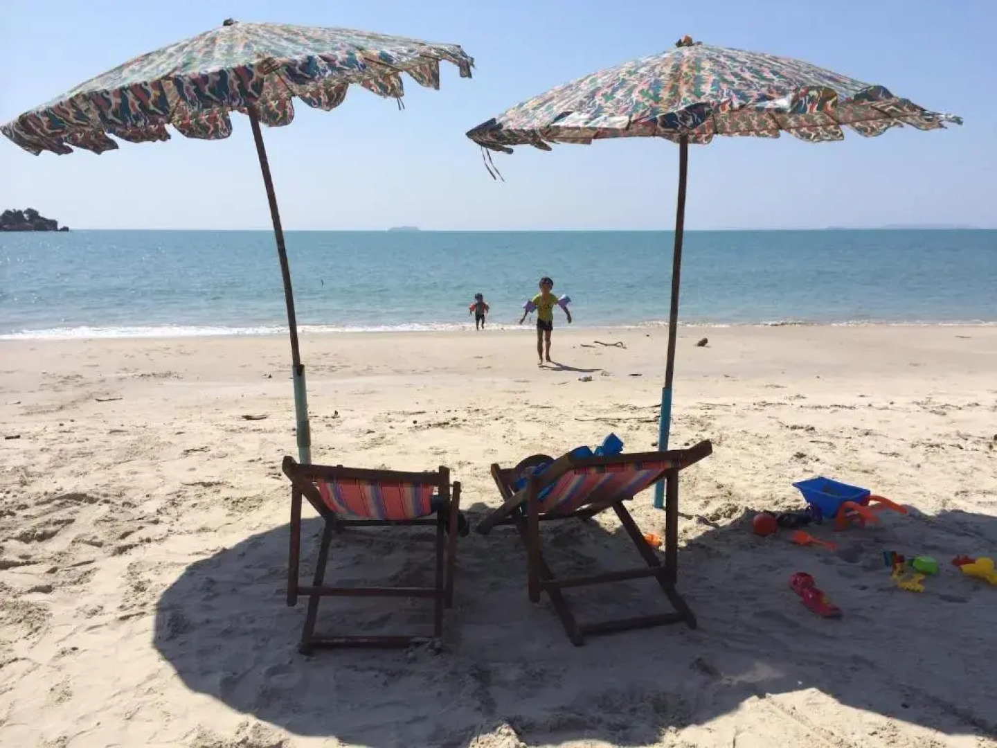 Rock Garden E28 Pool villa