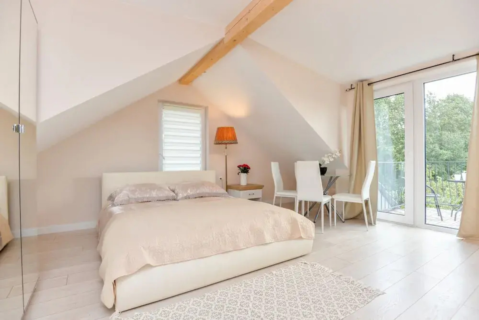 Апартаменты Seaside у пляжа Palanga Beach