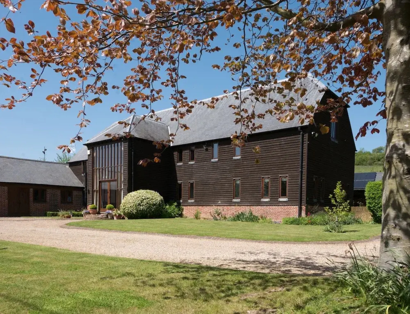 North Downs Barn