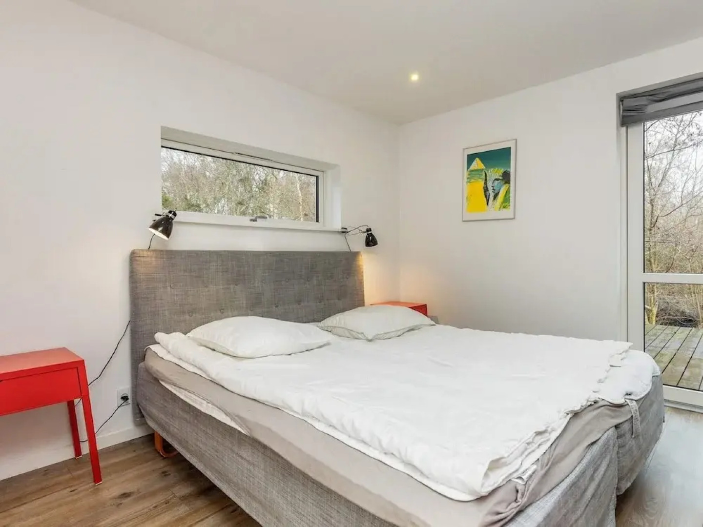 8 Person Holiday Home in Bogense