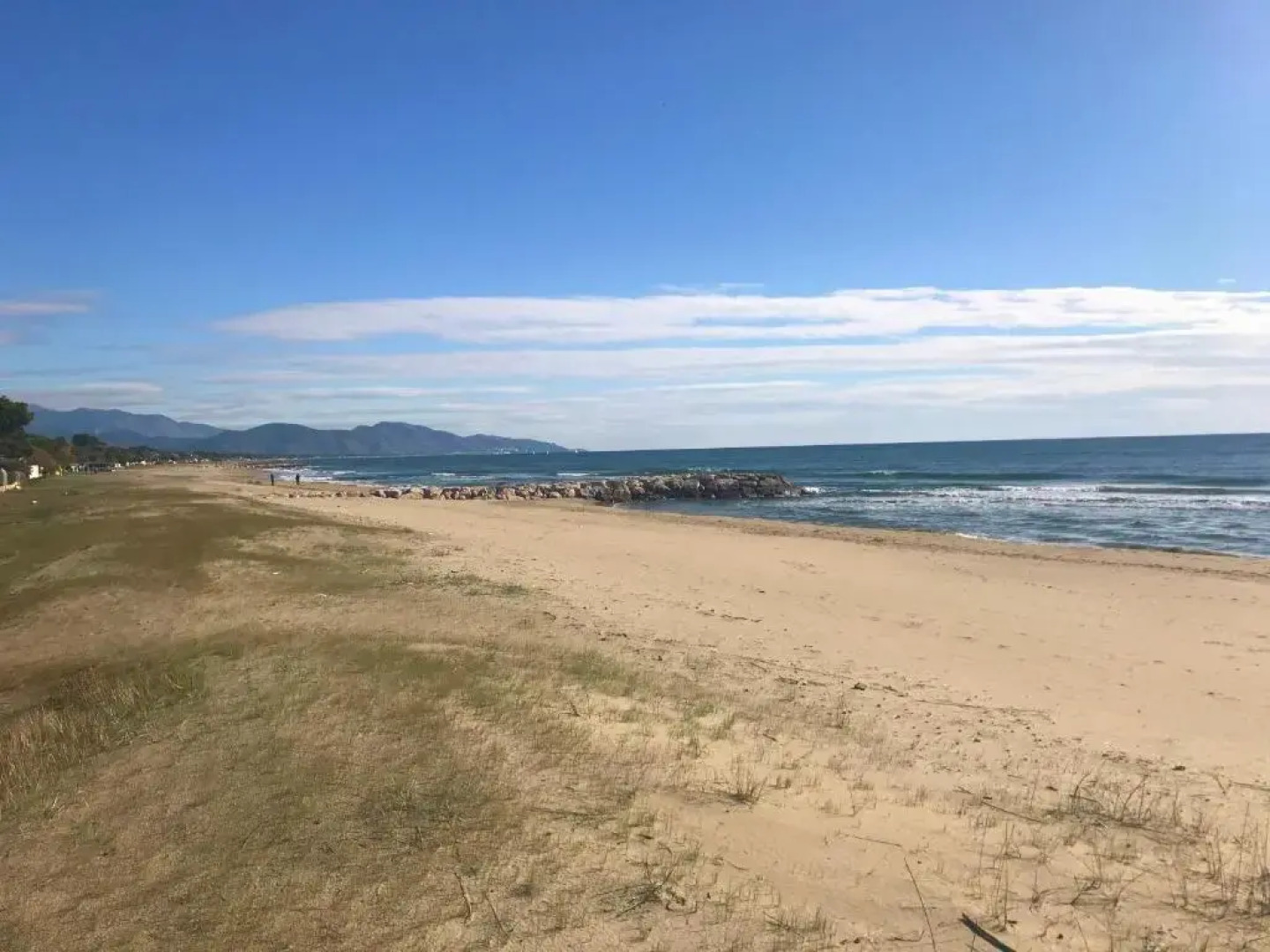 PINETA BLU, Villa sul mare con due appartamenti indipendenti tra Terracina e Sperlonga