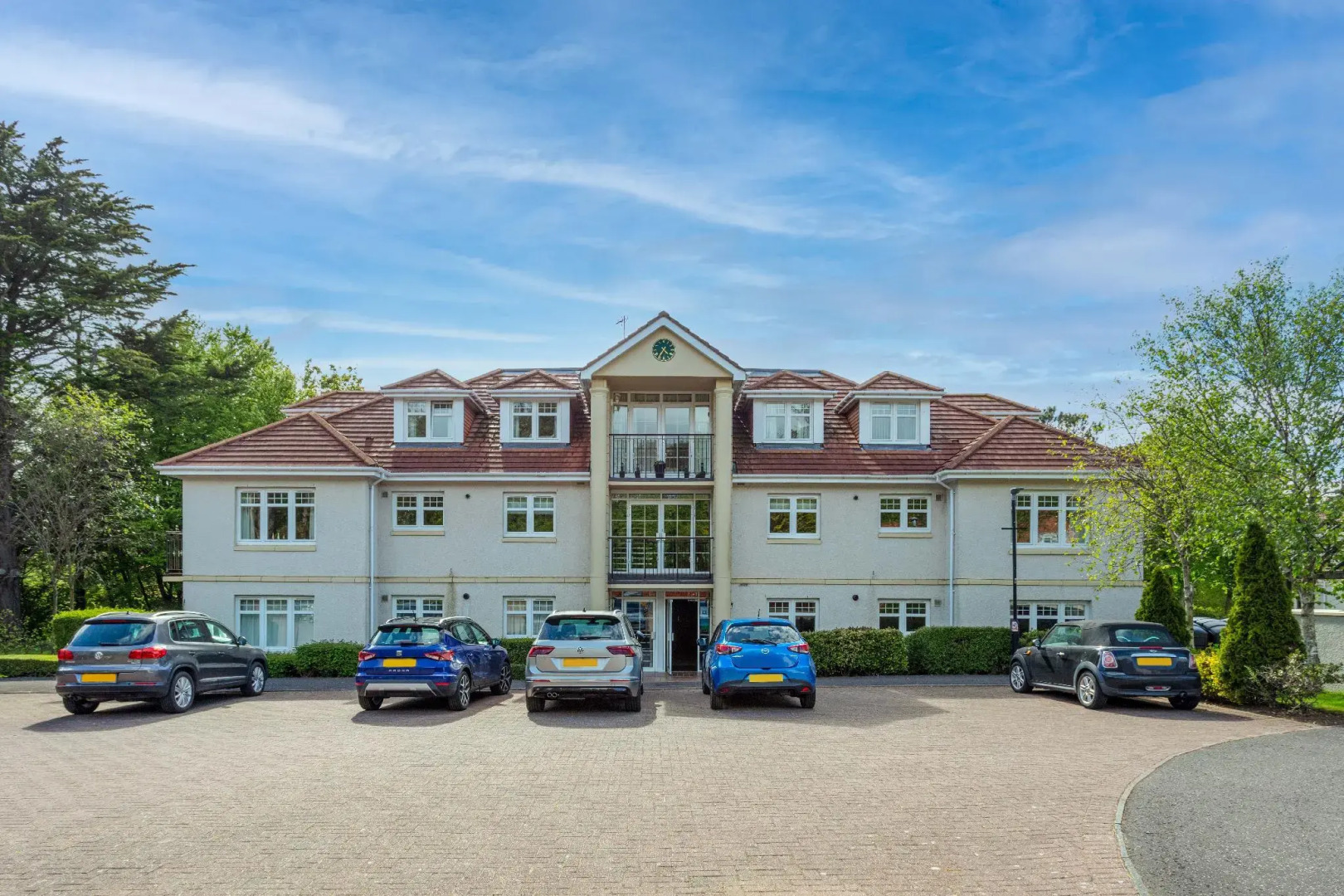 Turnberry Serviced Apartments