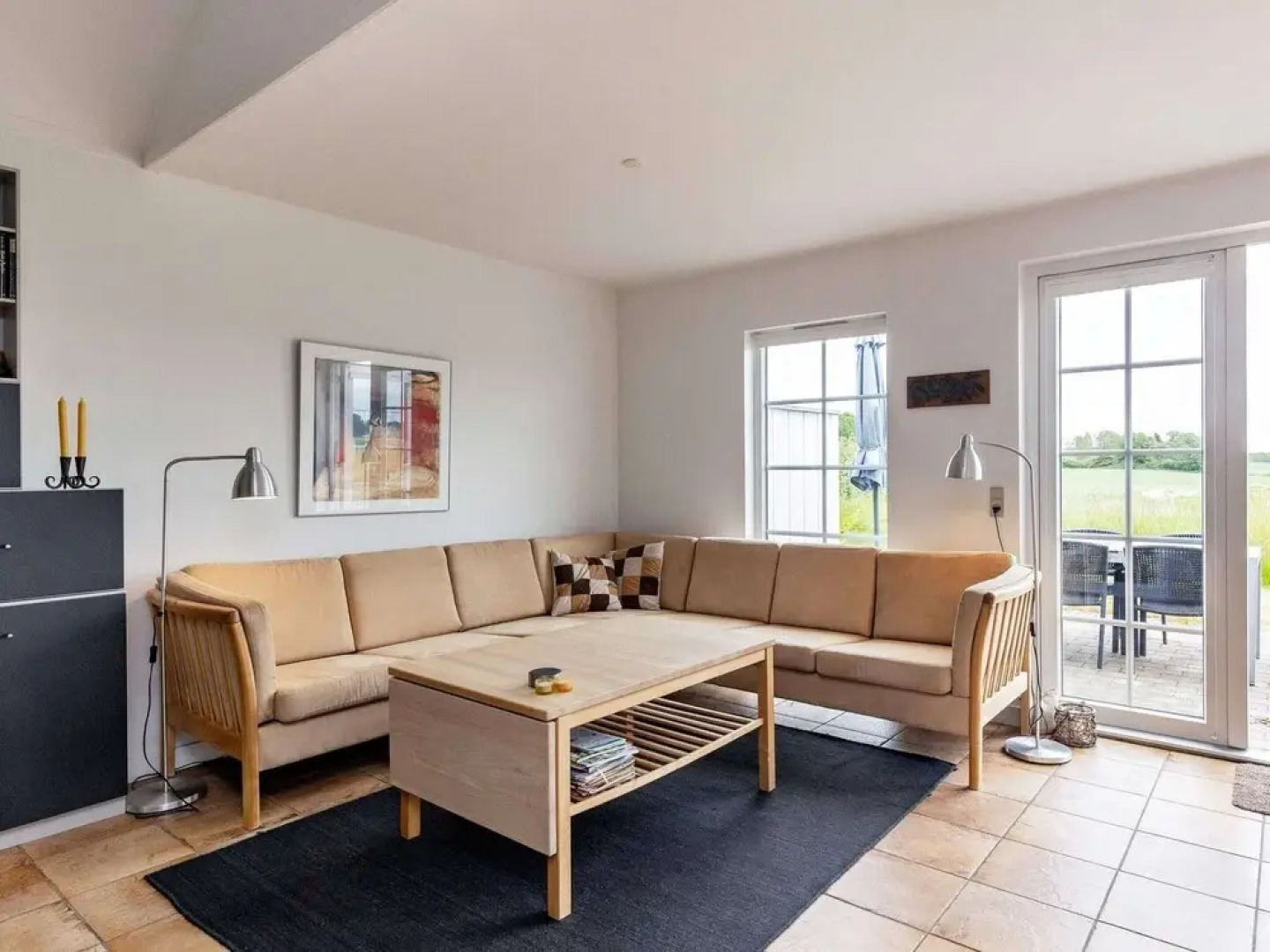 Holiday Home in Brenderup Fyn