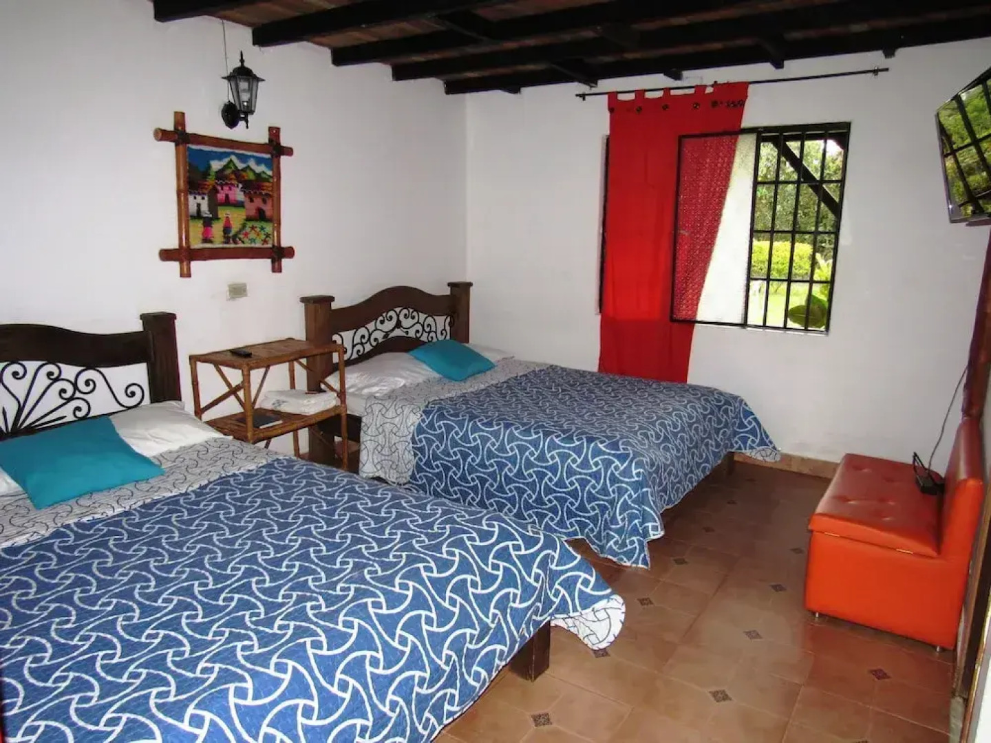 Hotel Alto de los Andaquies