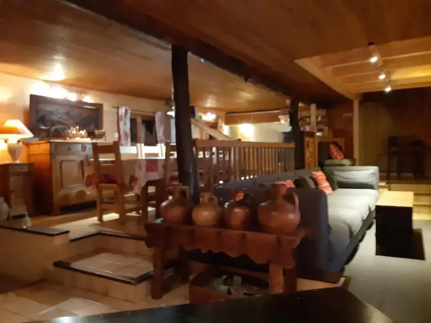 La grange des Quatre saisons