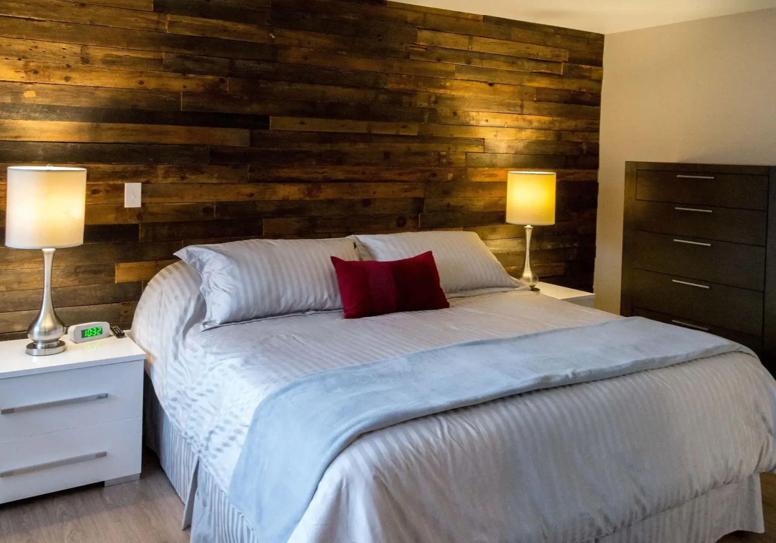 Lake Placid Inn: Residences