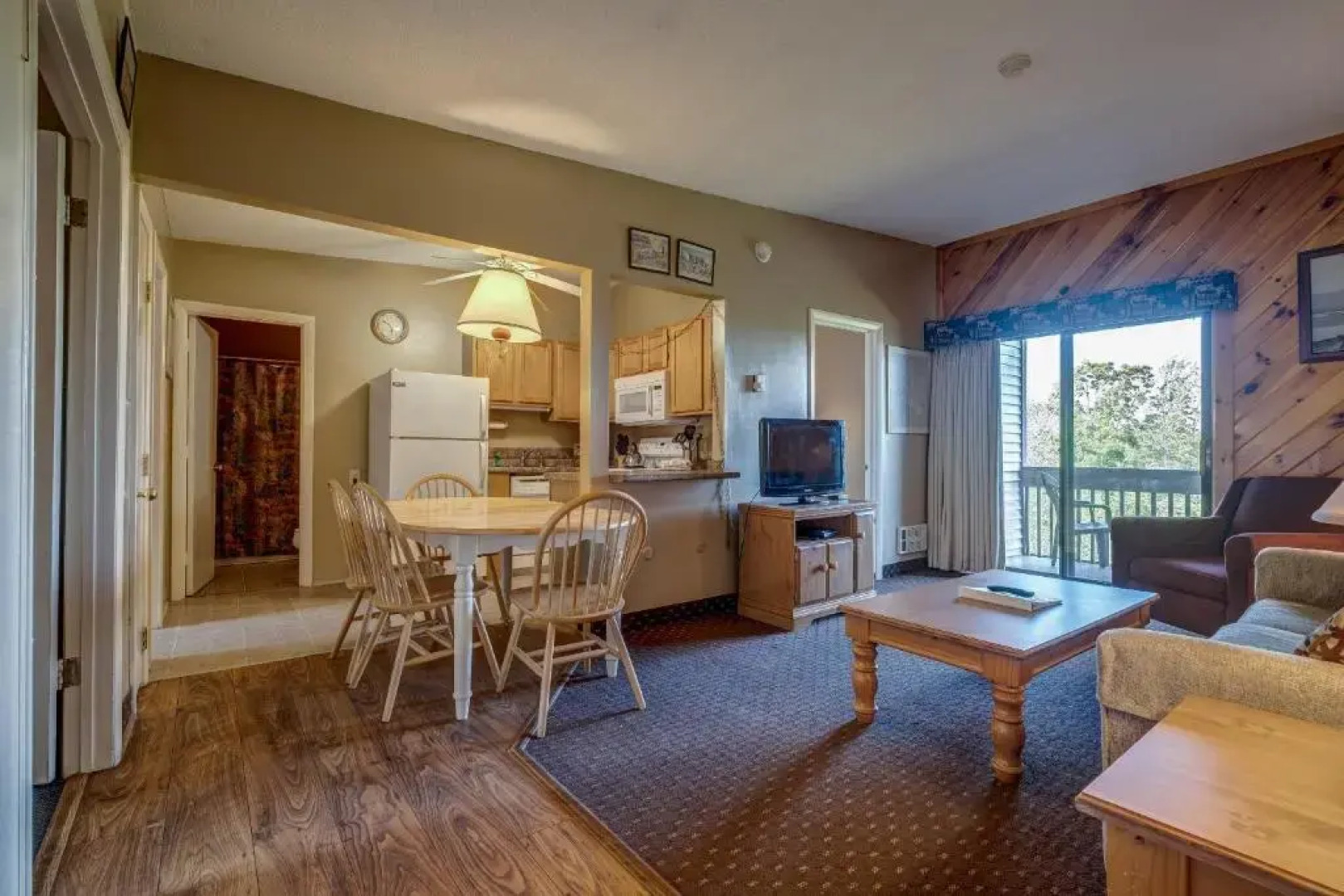 The Village of Winnipesaukee