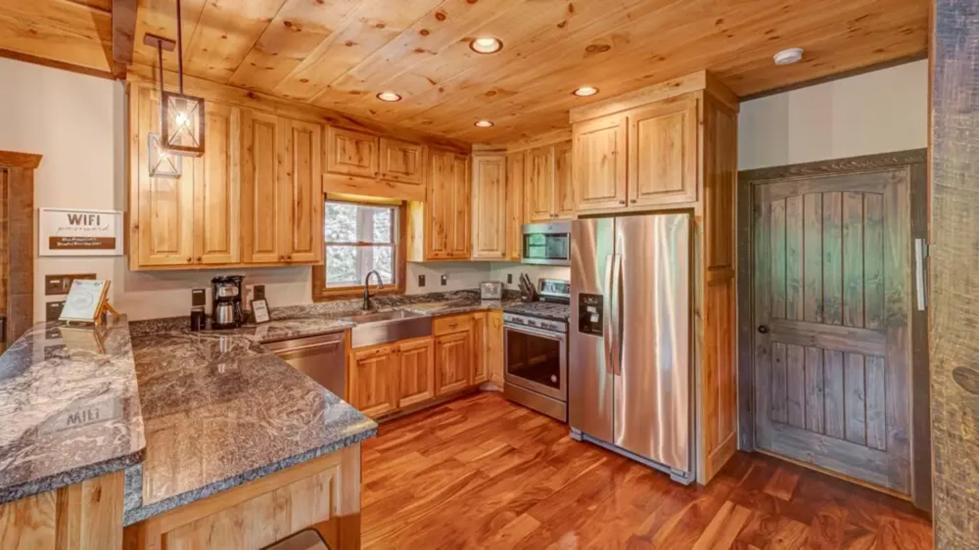 Blissful Blue Ridge by Escape to Blue Ridge