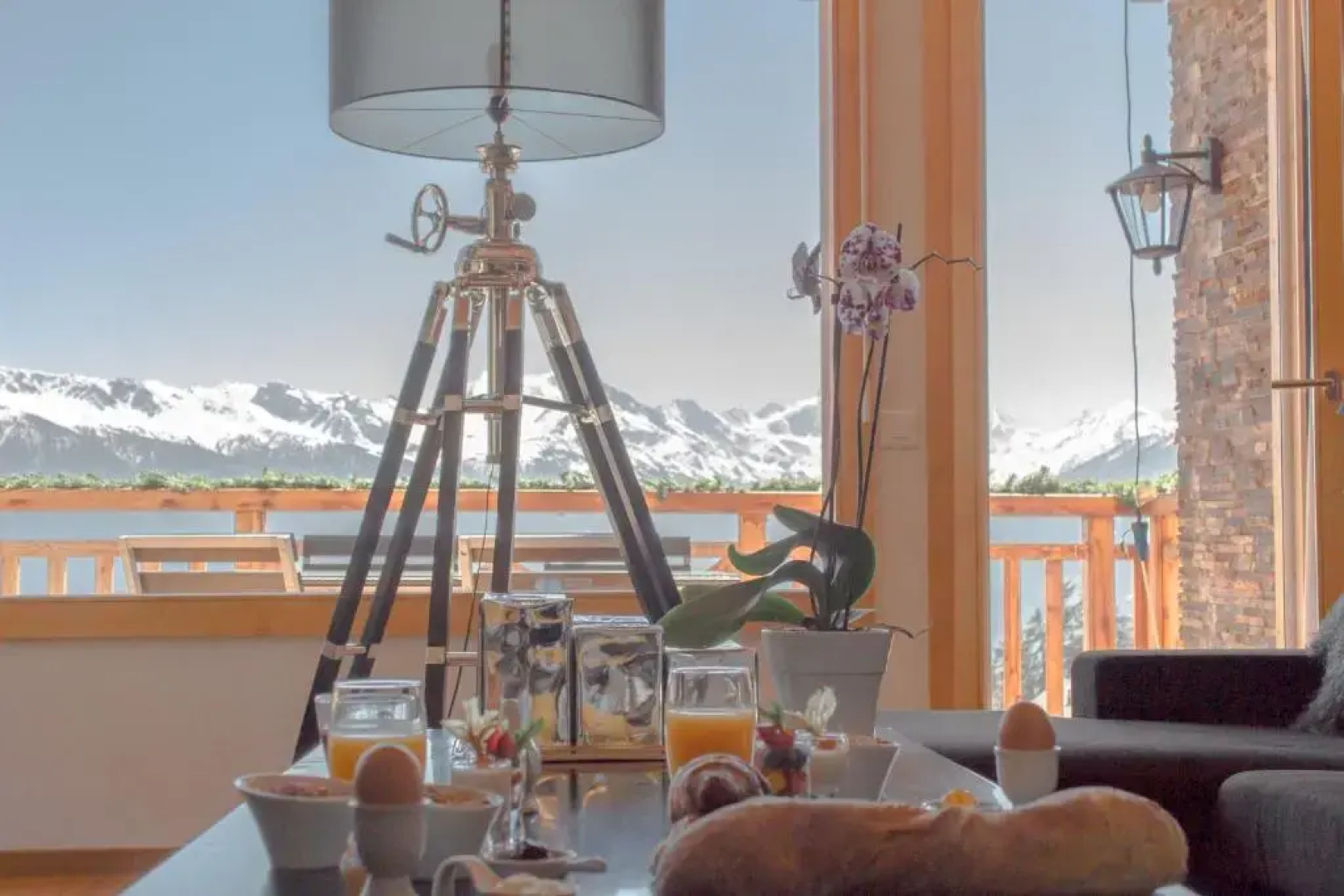Crans Luxury Lodges