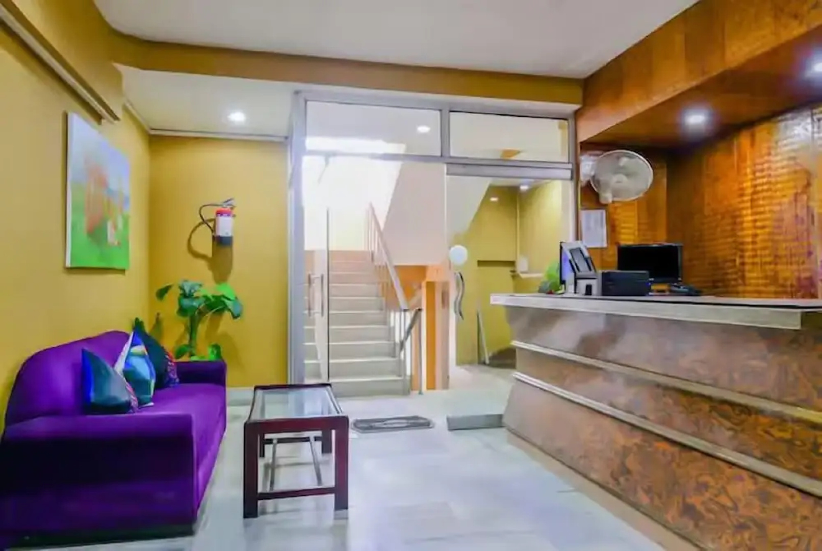 Hotel Embassy by OYO Rooms