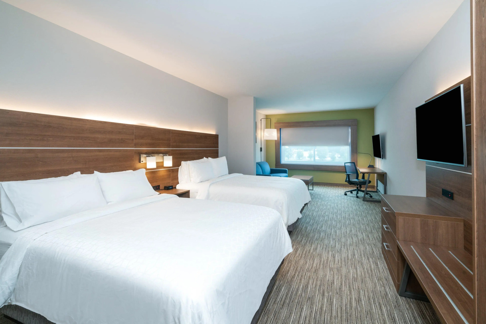 Holiday Inn Express & Suites Atlanta Airport NE - Hapeville  by IHG