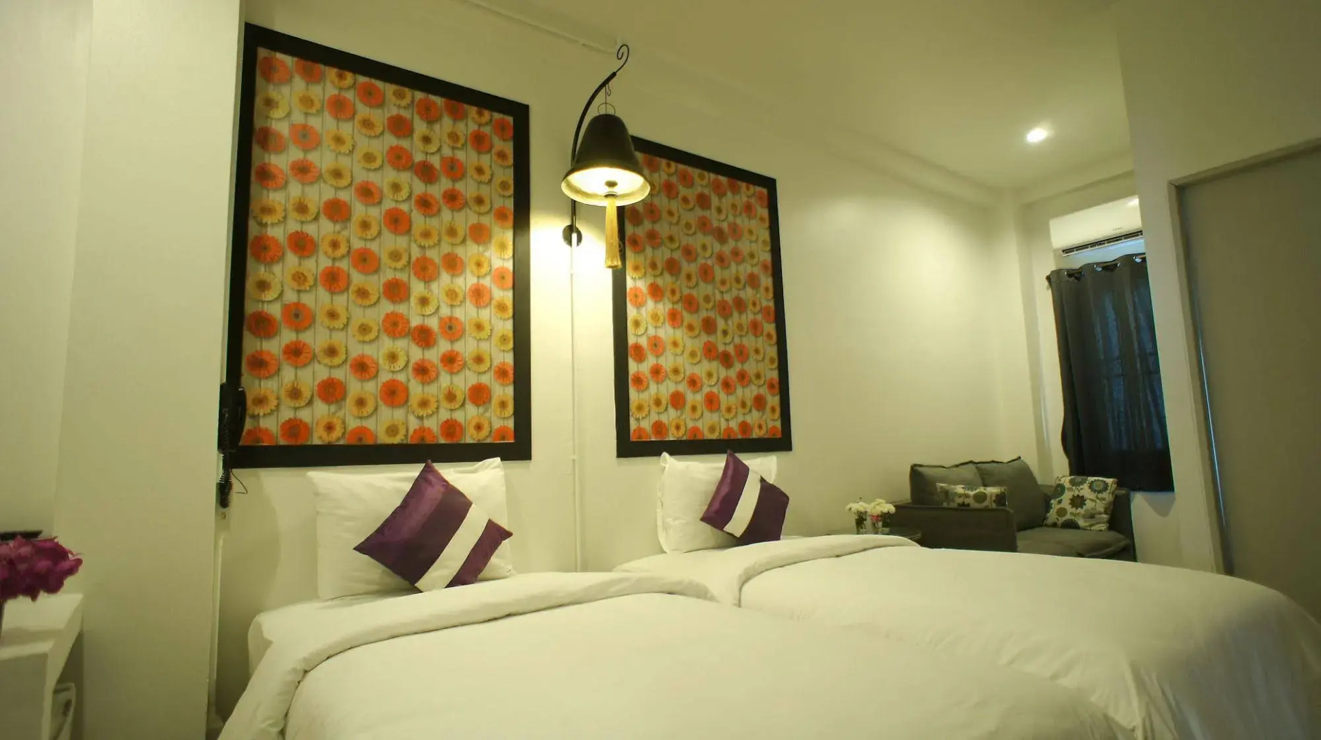 Walking Street Residence