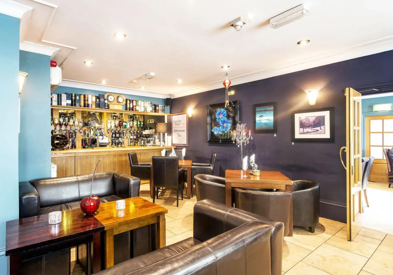 Dovedale Hotel