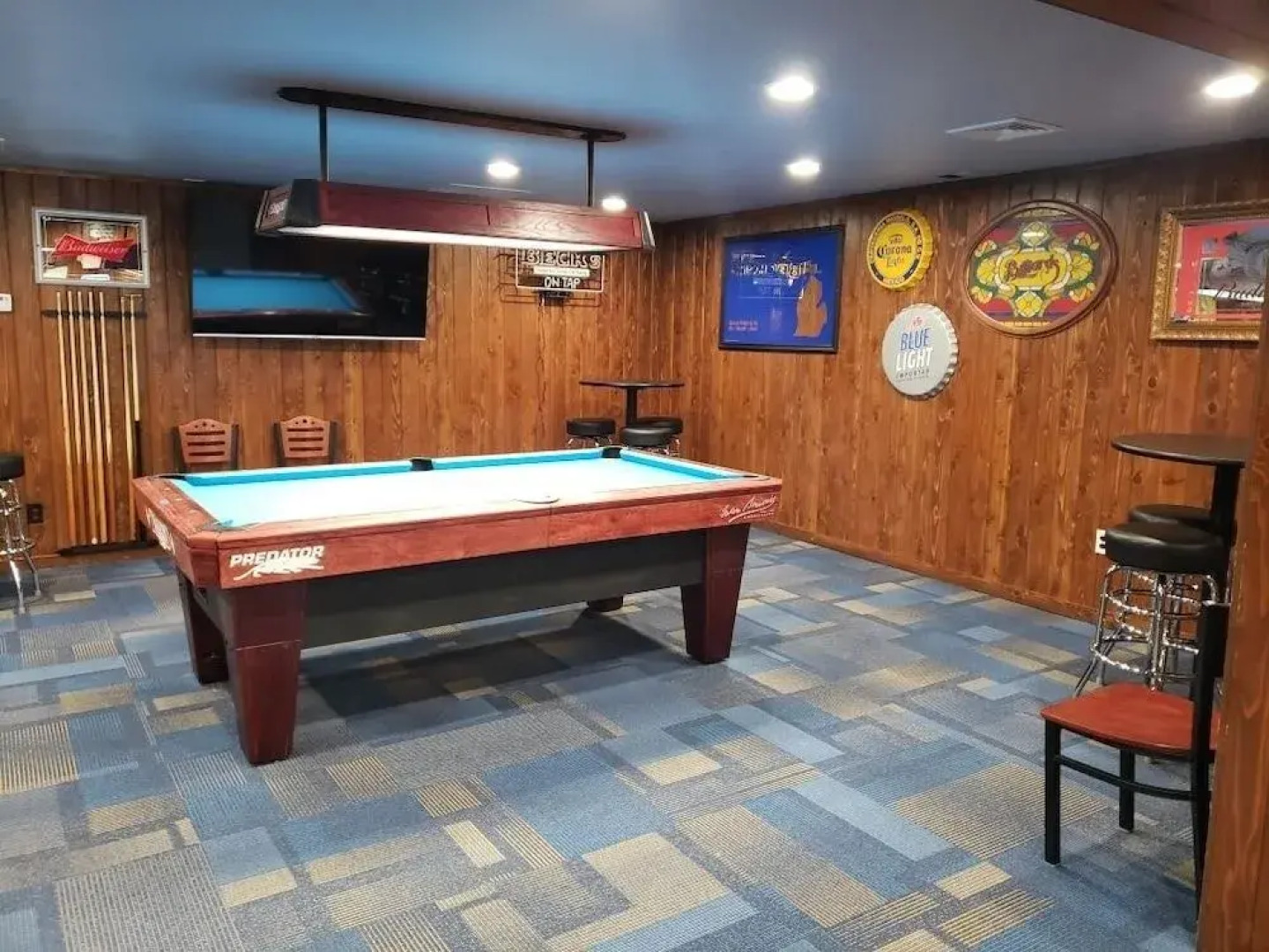 Sunset Motel at Armand's Gardens