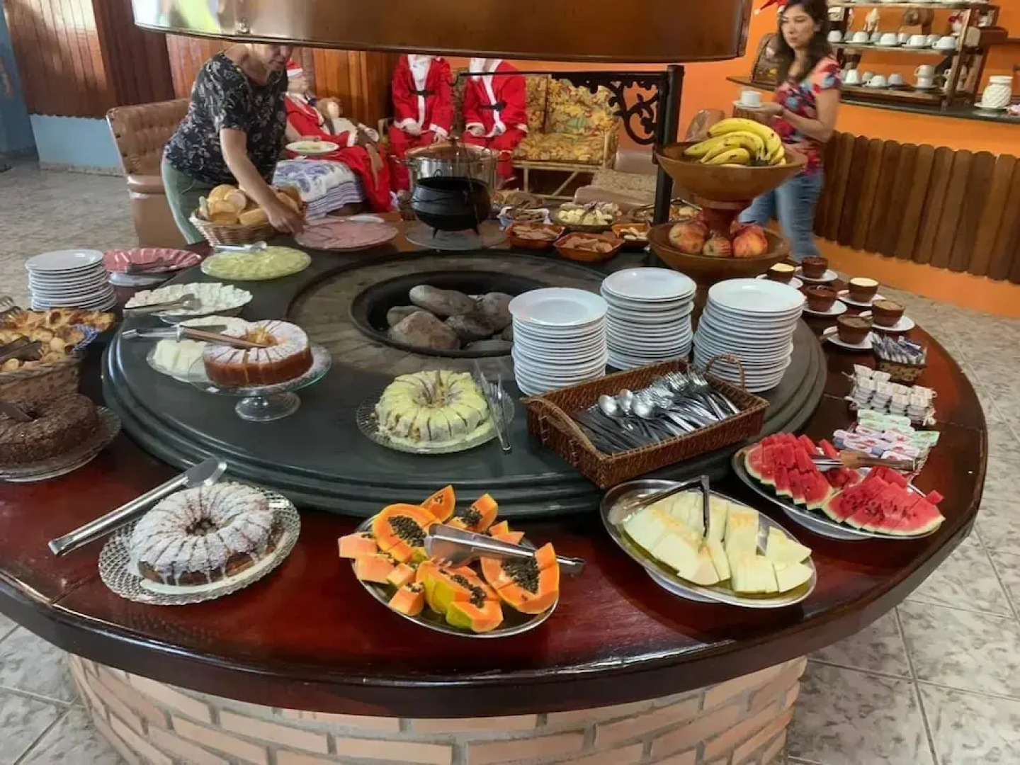 Hotel Fazenda Pé da Serra