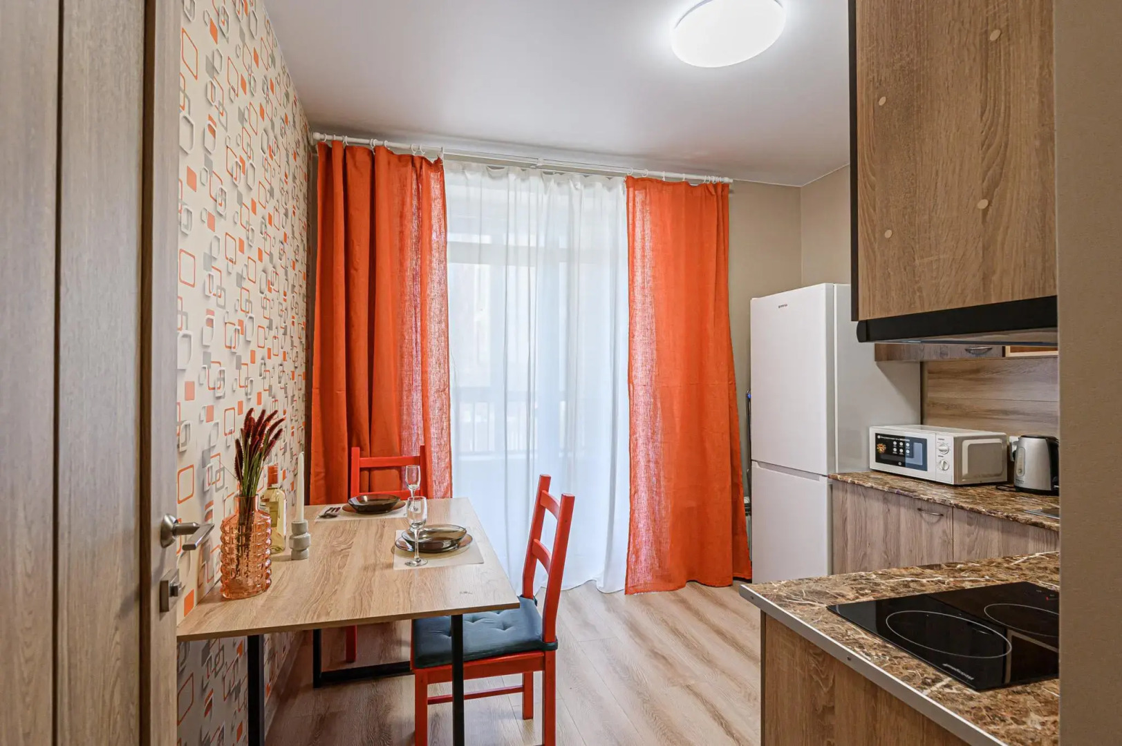 Апартаменты Степаненков на улице Покатная 55 А