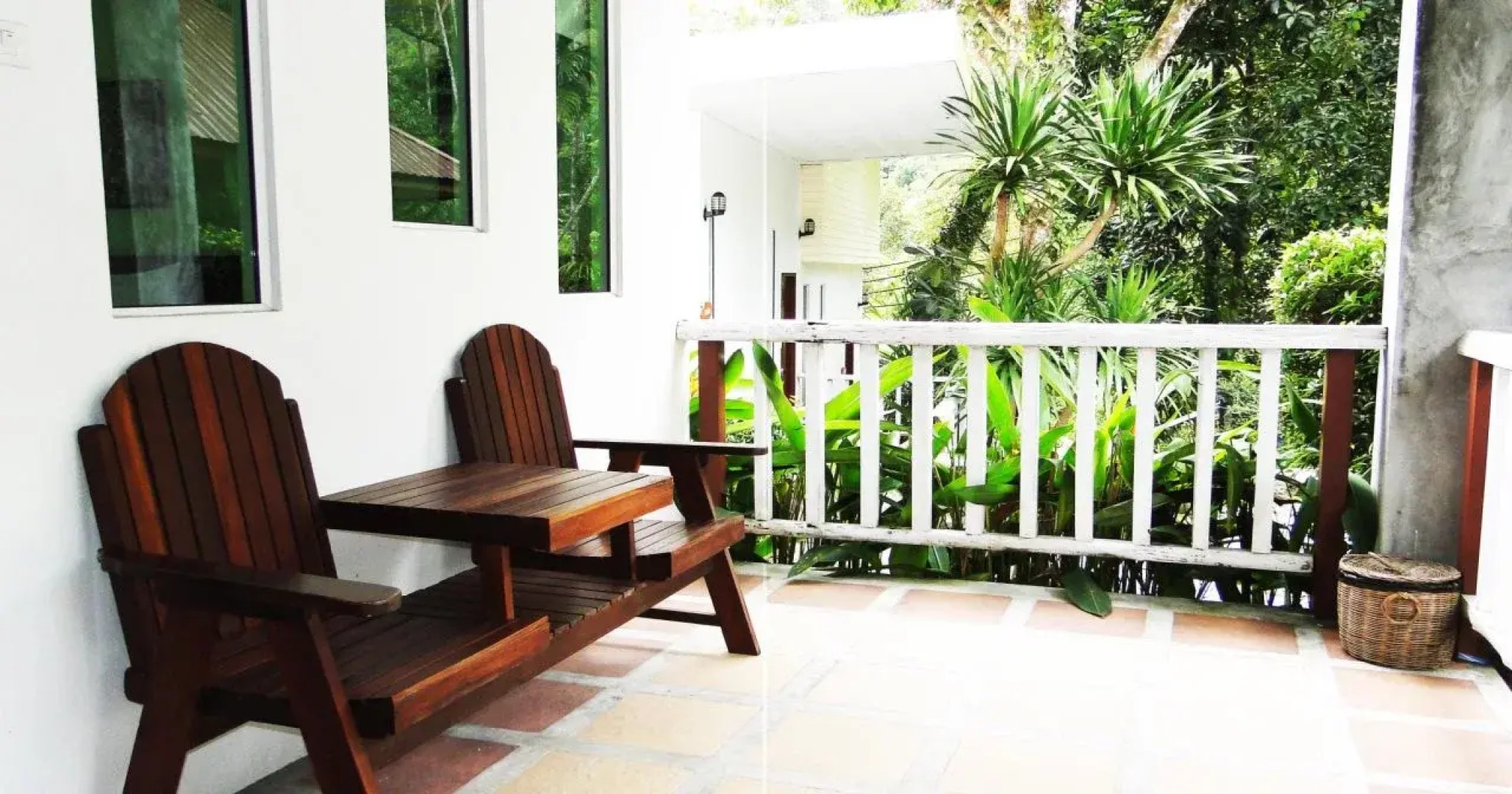 Baan Suan Chong Khao Resort