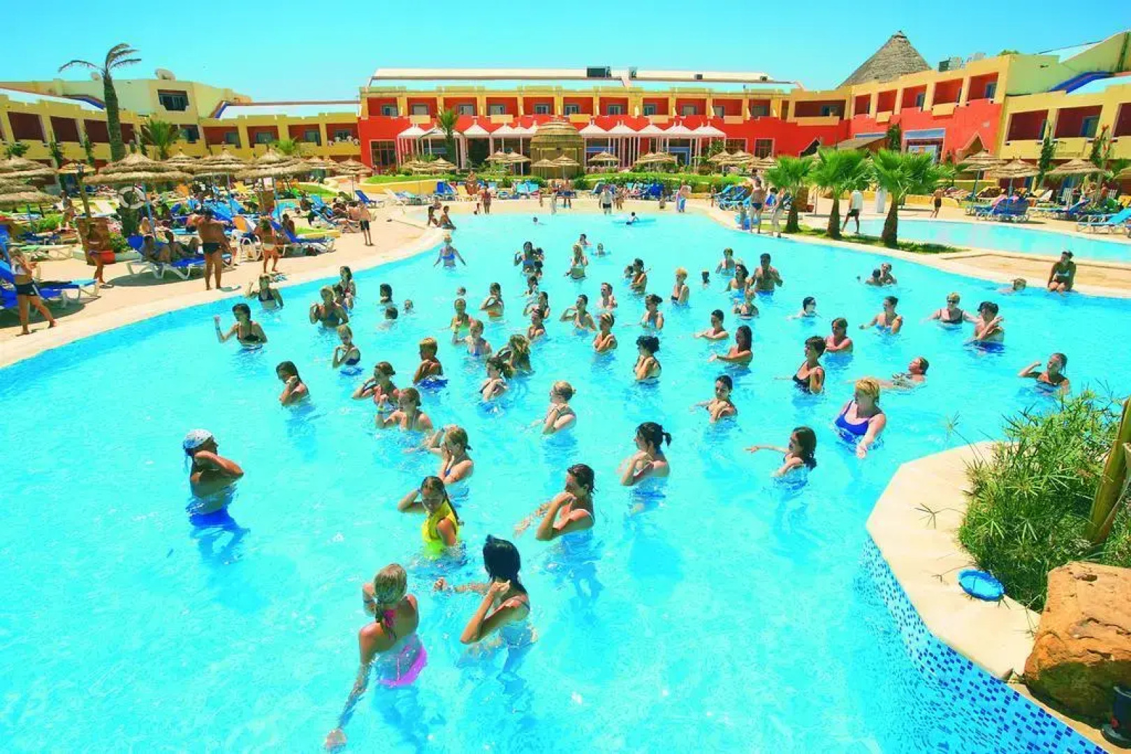 Caribbean World Borj Cedria
