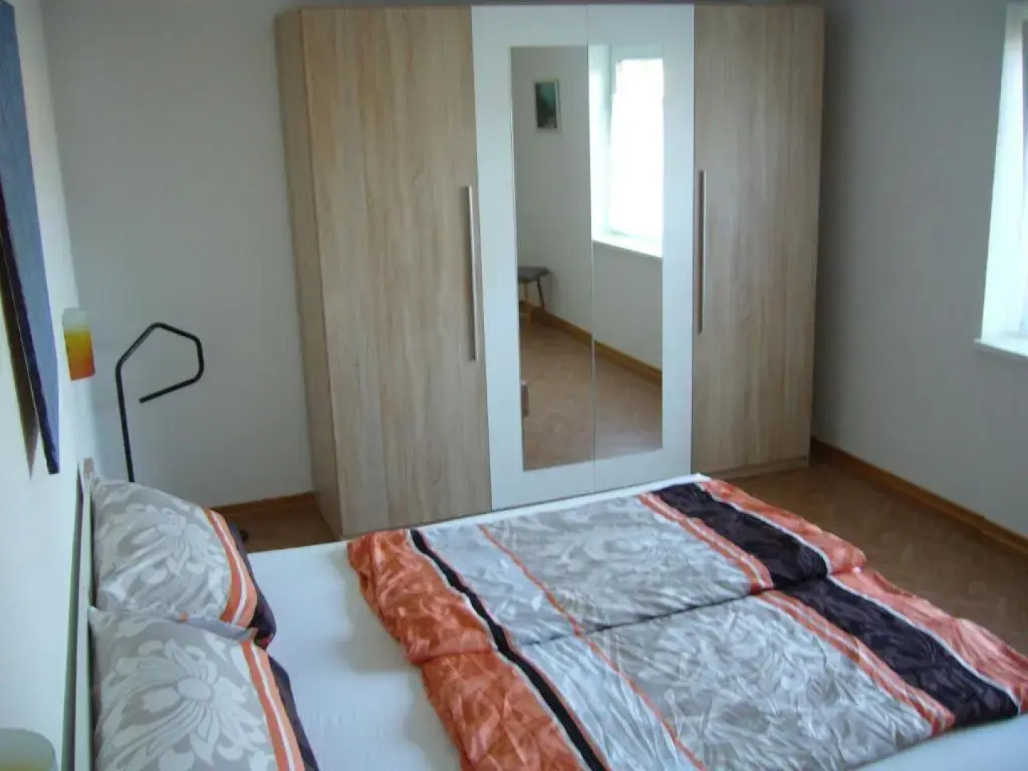 Ferienwohnung am Reitplatz