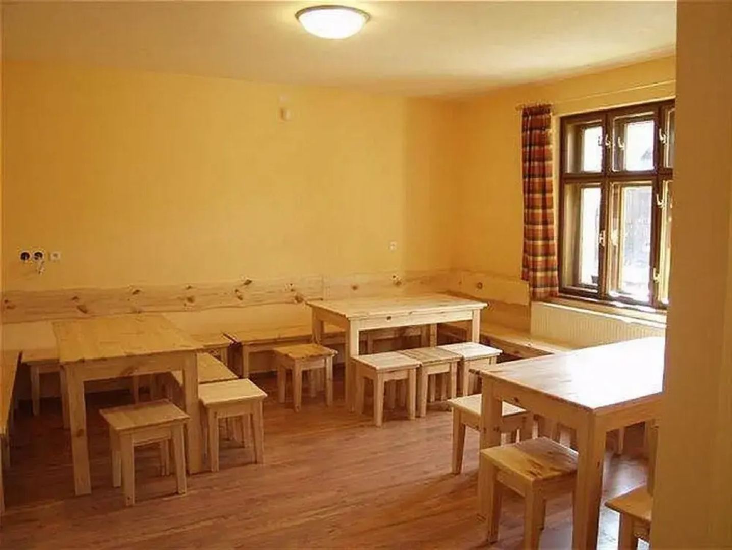 Chalet Hor ren in Smi any