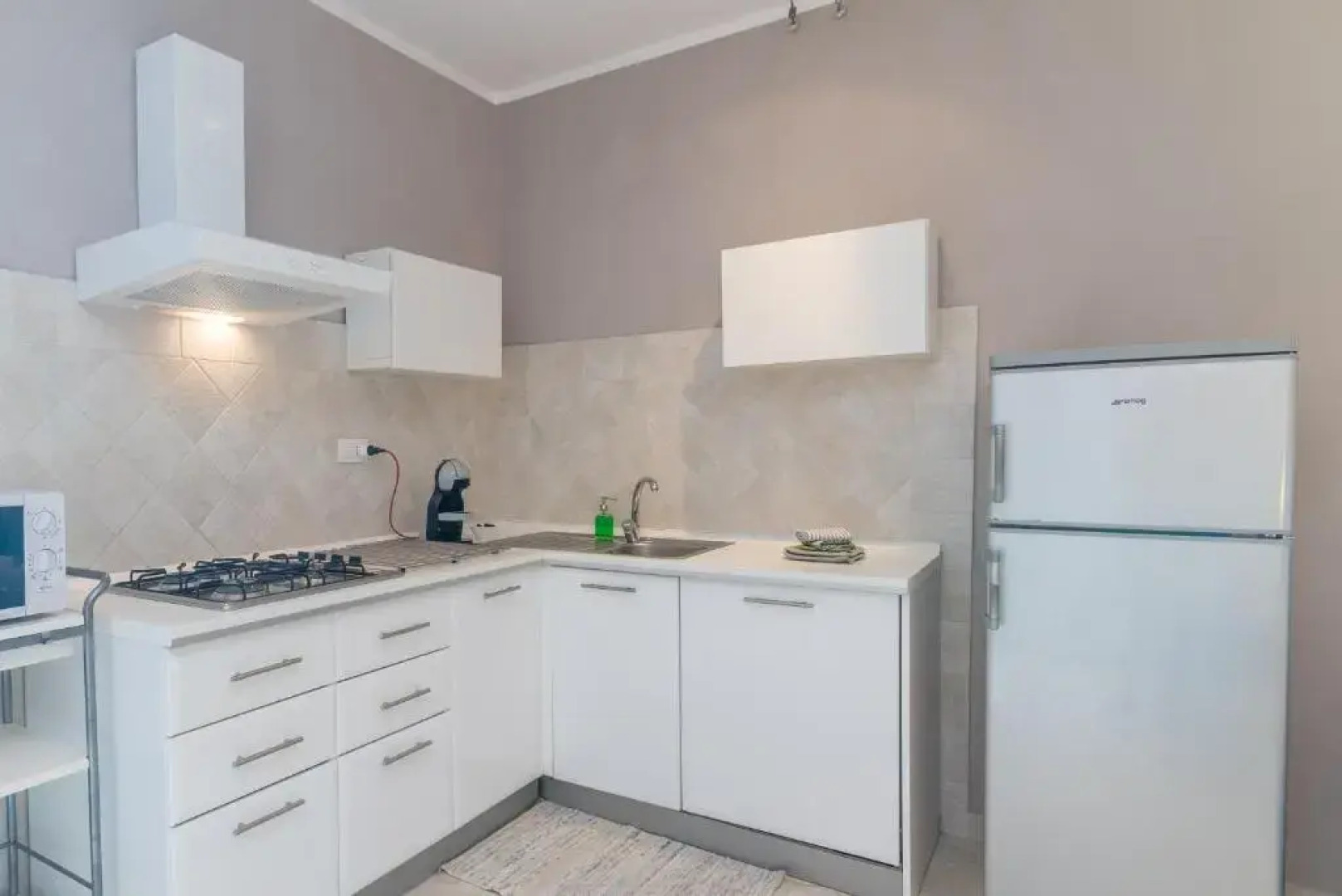 C 207 Puntavilla - Vista Piscina