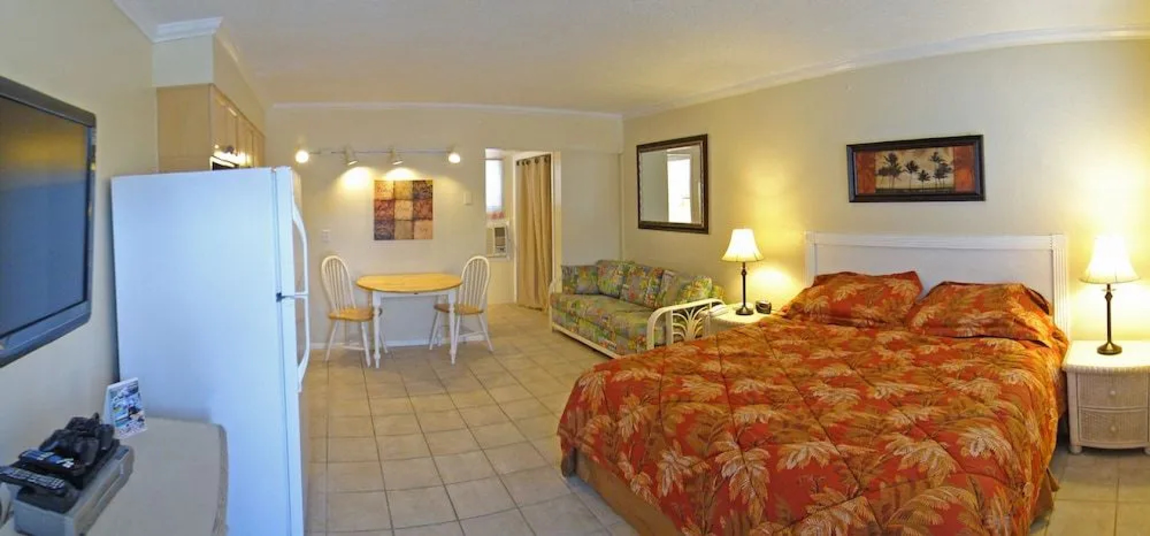 Tropical Breeze Beach Club