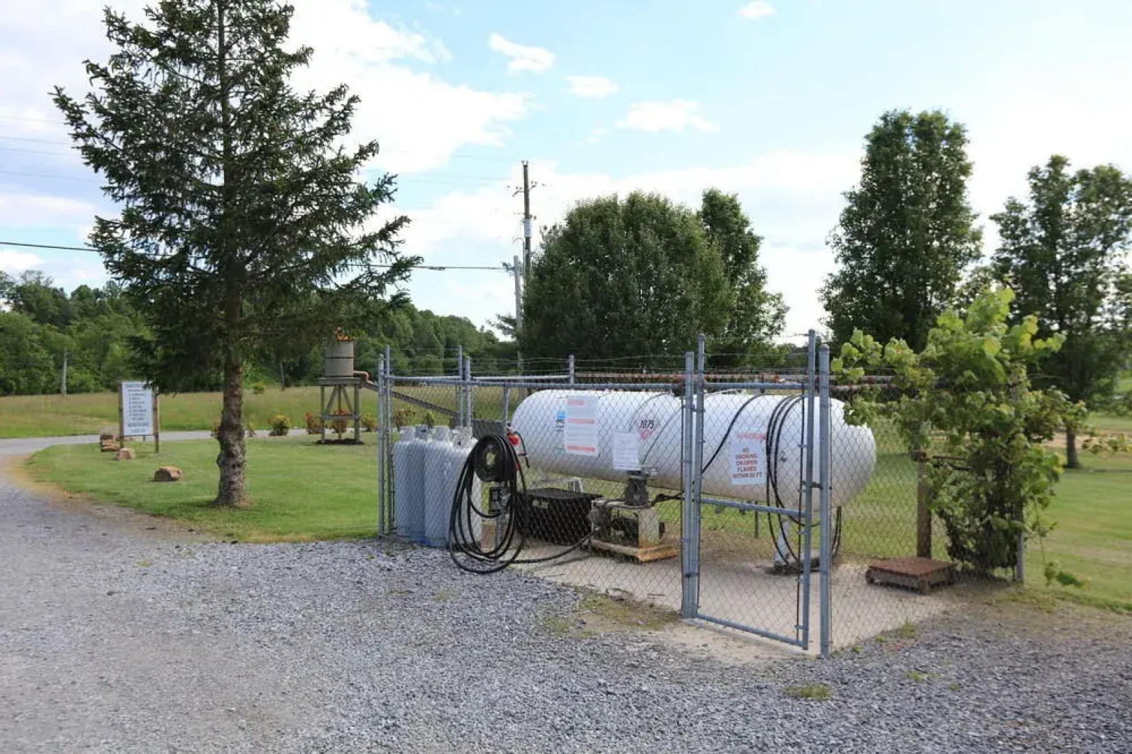 Baileyton RV Park & Cabins