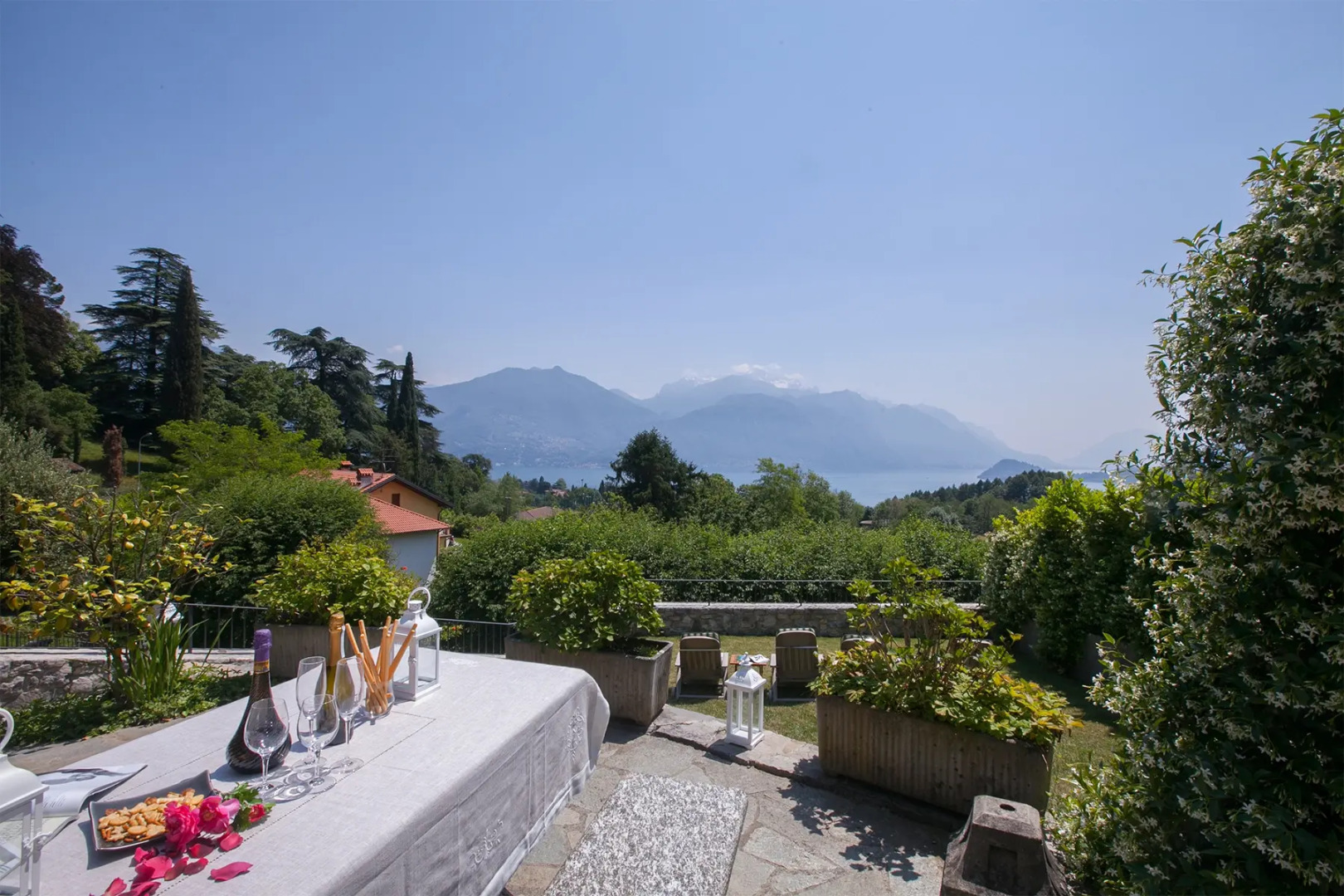 Villa Lakecomo - Ritrovo