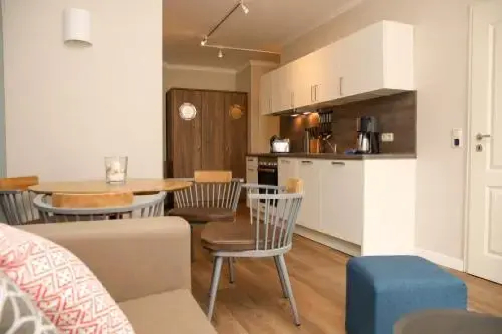 Ferienwohnungen in historischer Villa in Warnemünde (LB)