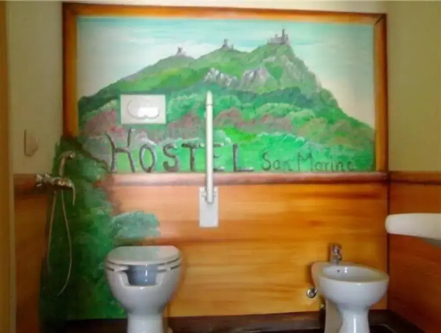 Hostel San Marino