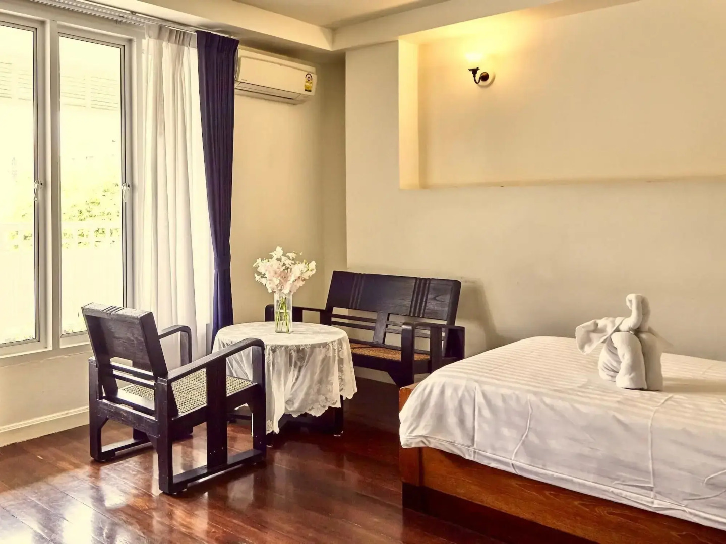 SSIP Boutique Dhevej Bangkok