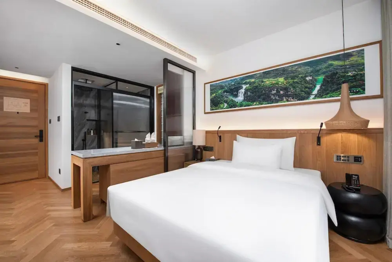 Yaojia Waterfall Village Resort