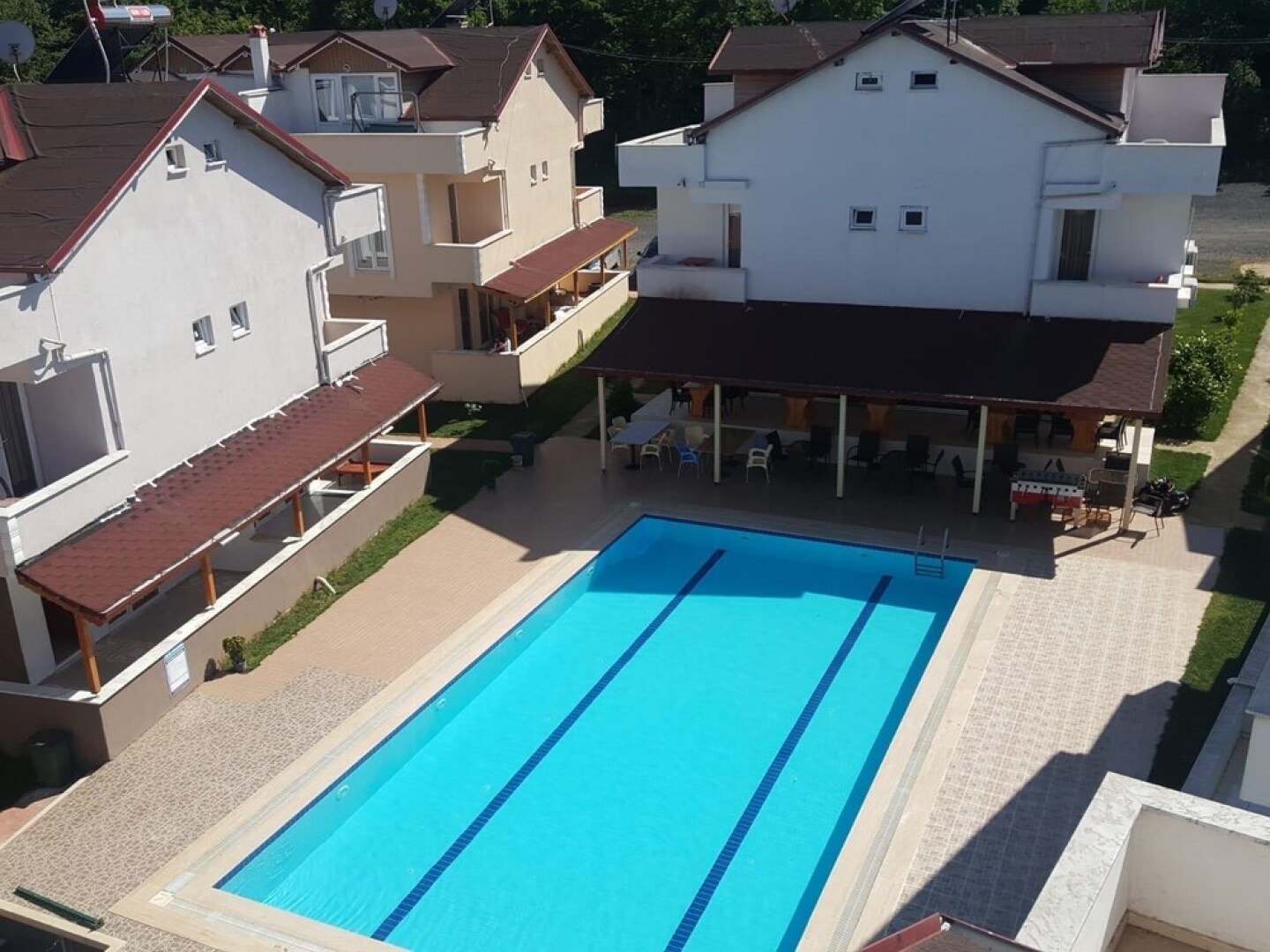 Kalpe Houses Tatil Koyu