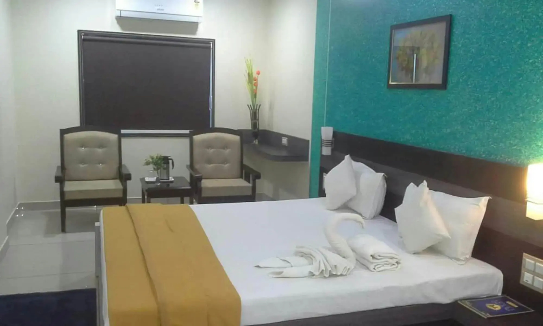 Hotel Tulsi Residency