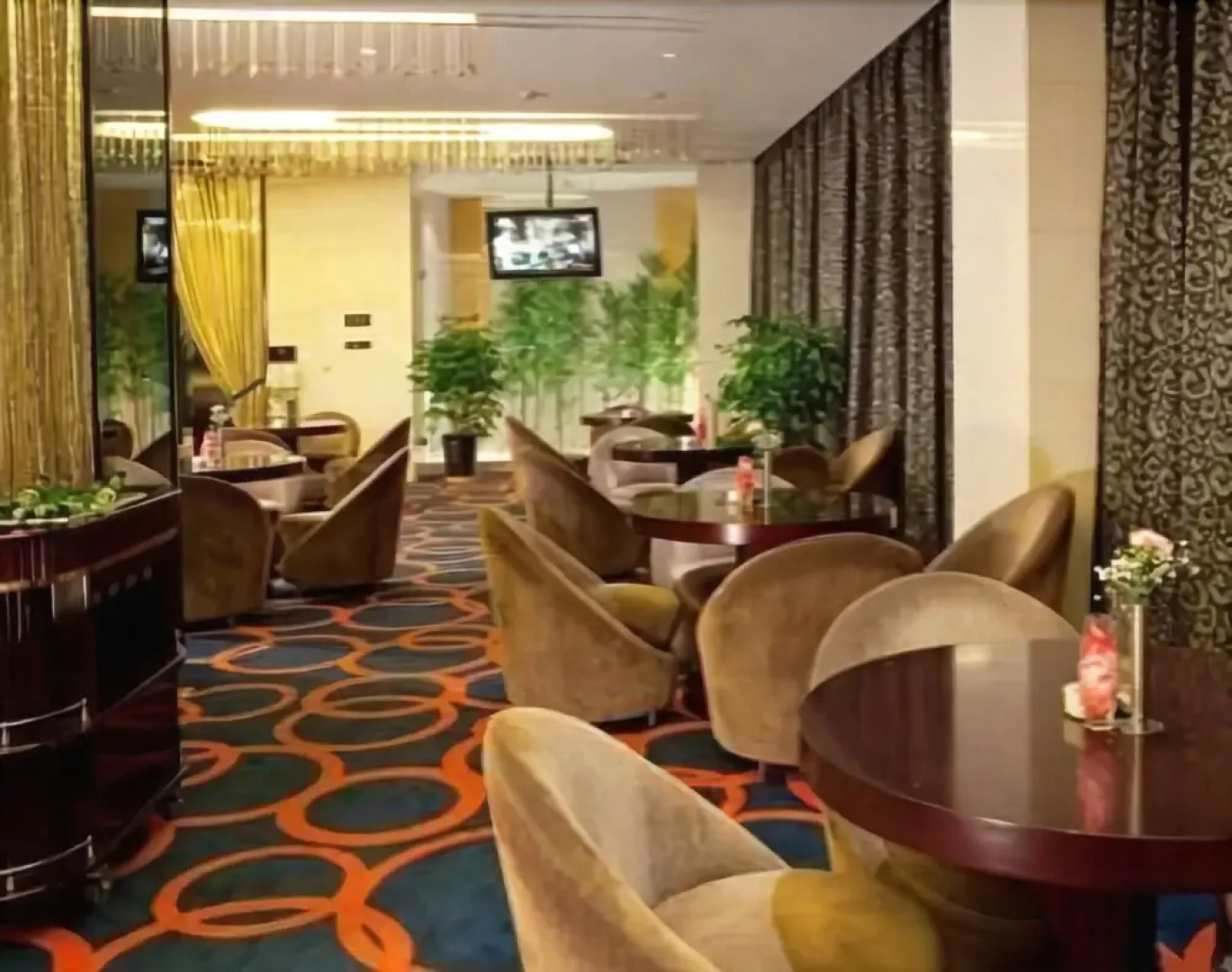 Jinling Hotel Yangzhou