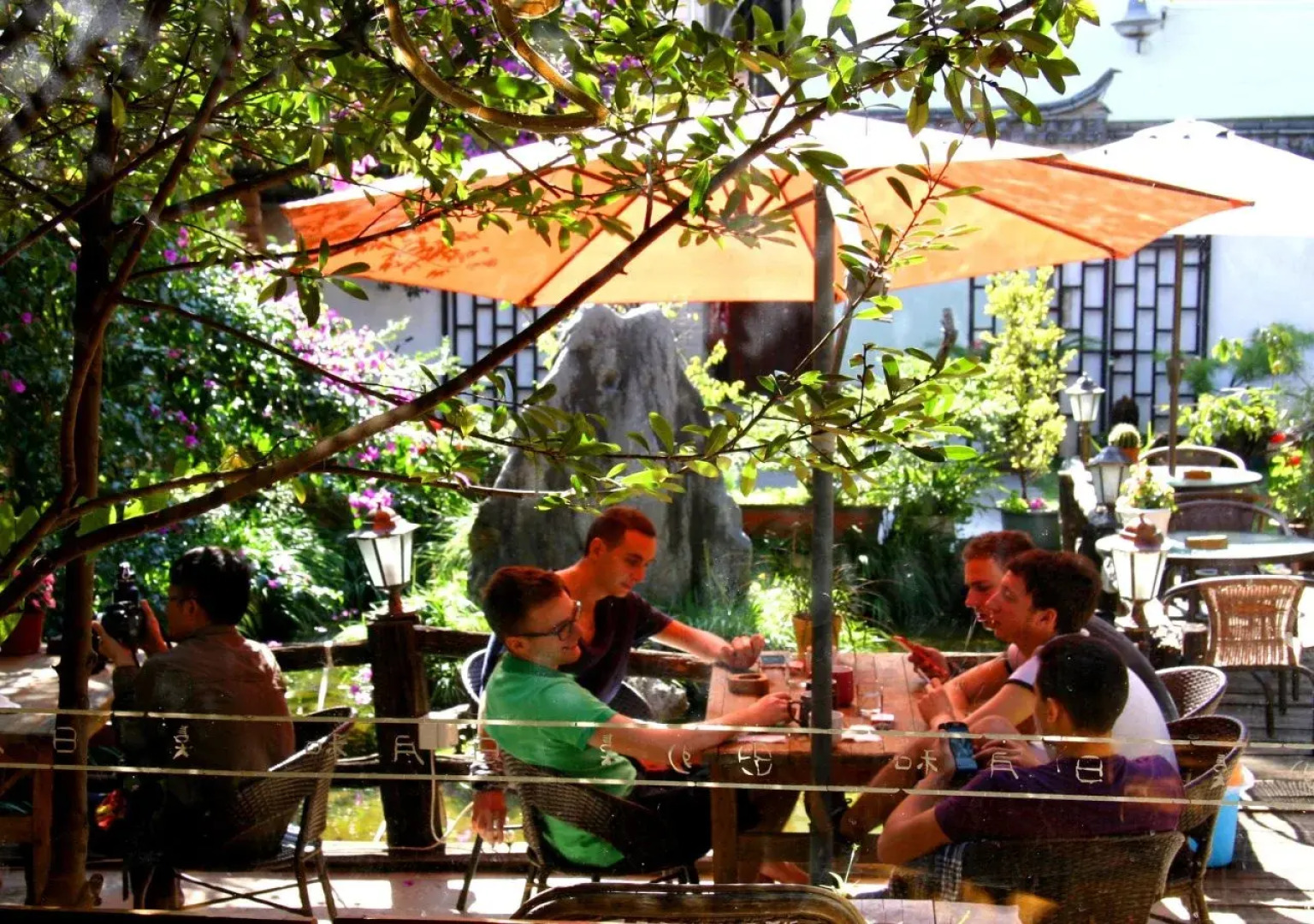 Lijiang International Youth Hostel