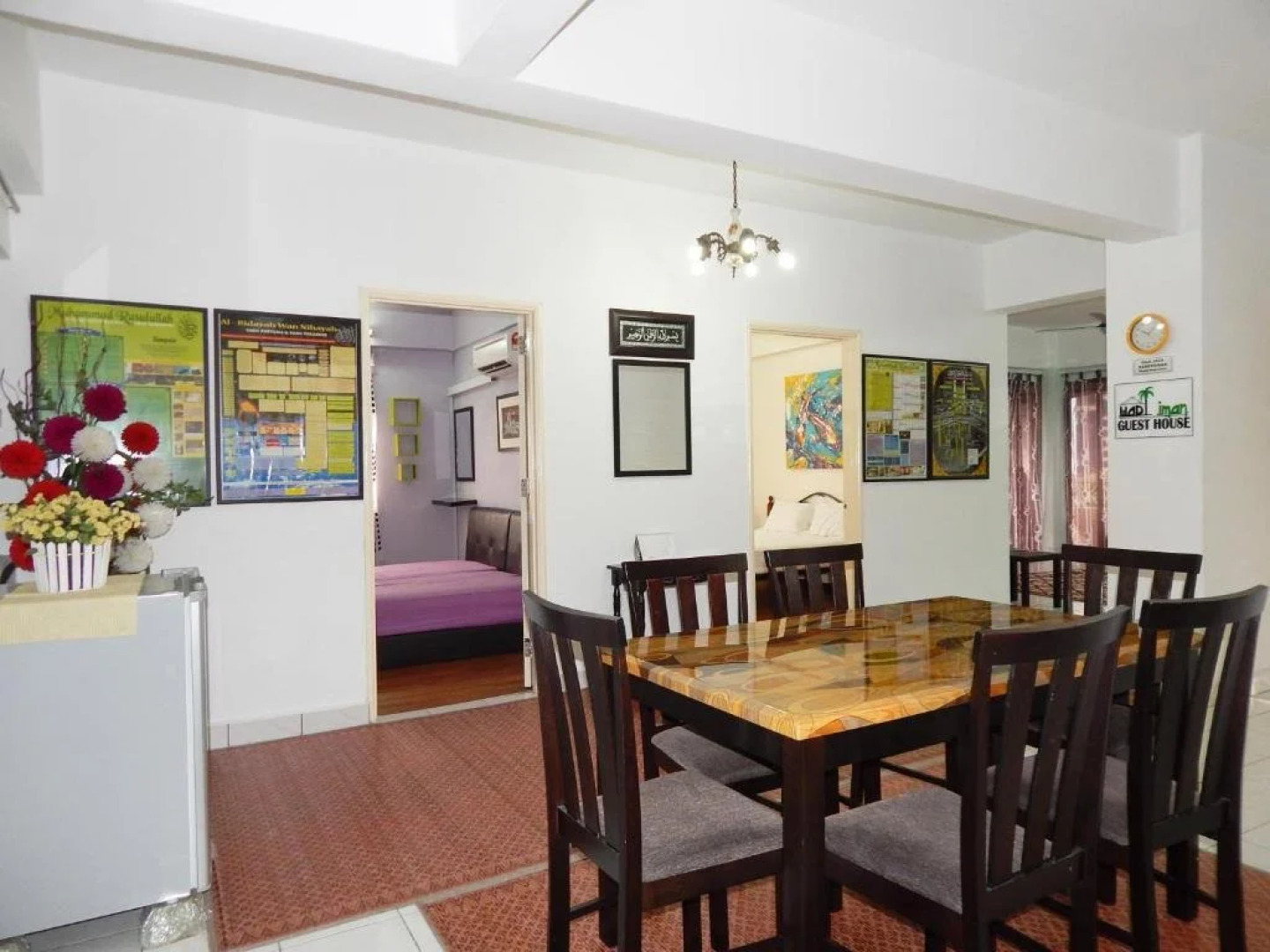 Wadi Iman Guesthouse @ Sri Mahligai