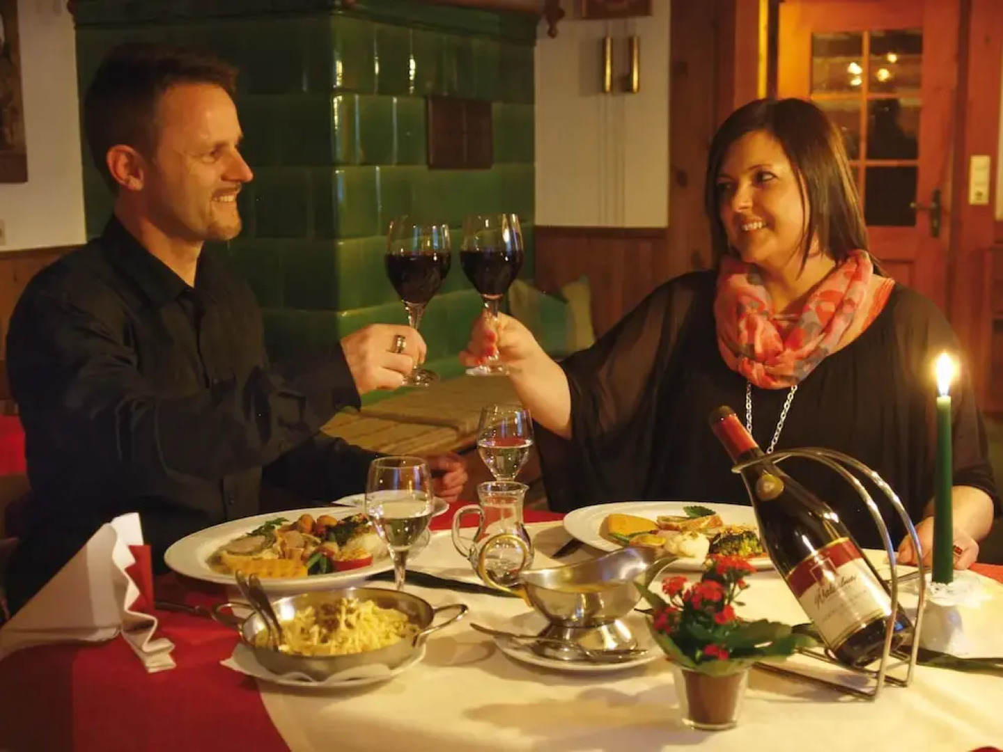 Naturparkhotel Schwarzwaldhaus