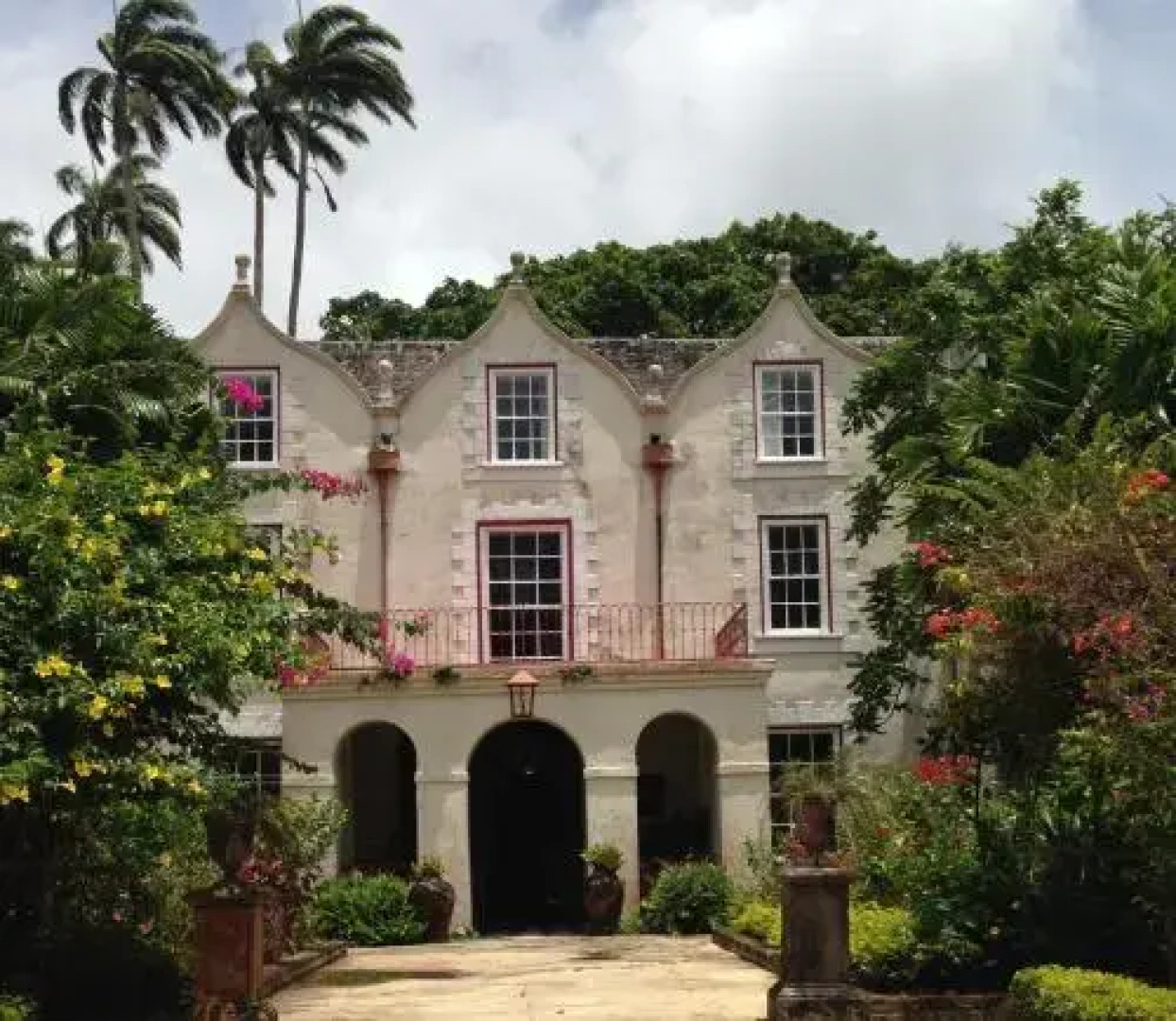 Coral Sands And Carib Edge