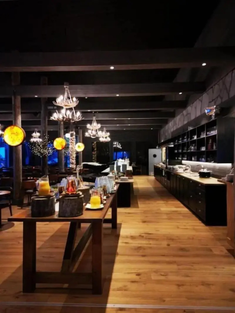 Wilderness Hotel Inari