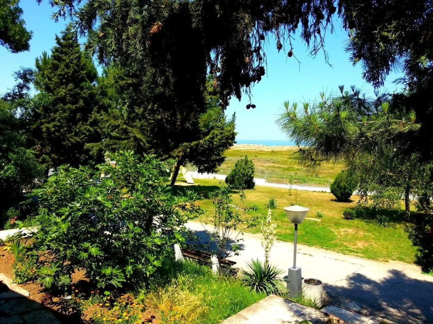 Aparthotel Alexander