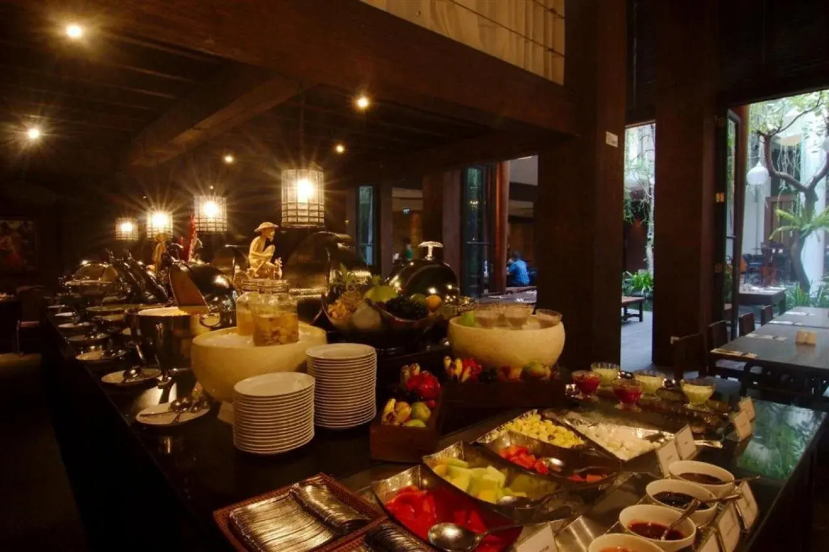 Swiss-Belhotel Rainforest