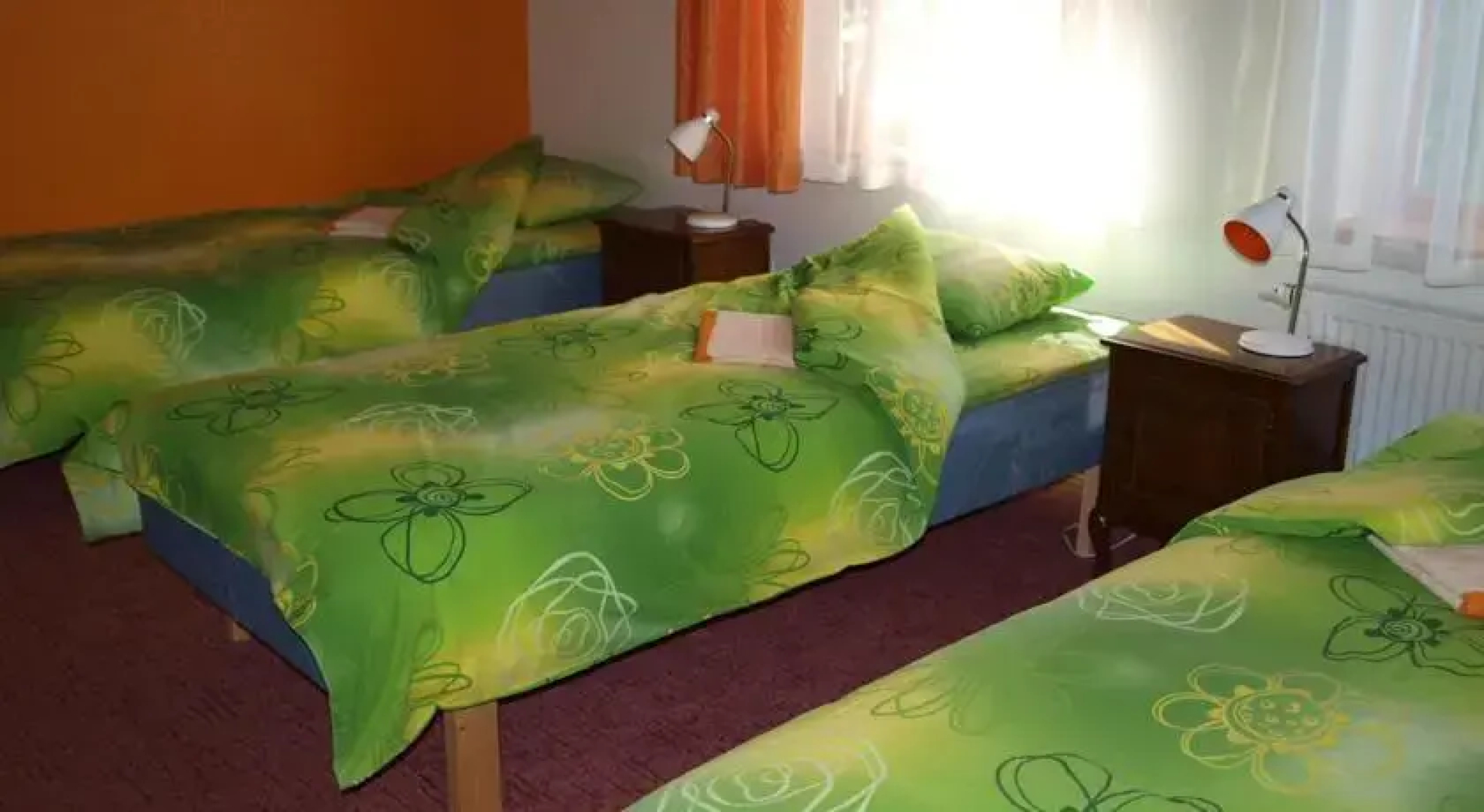 Conzenhof Guesthouse