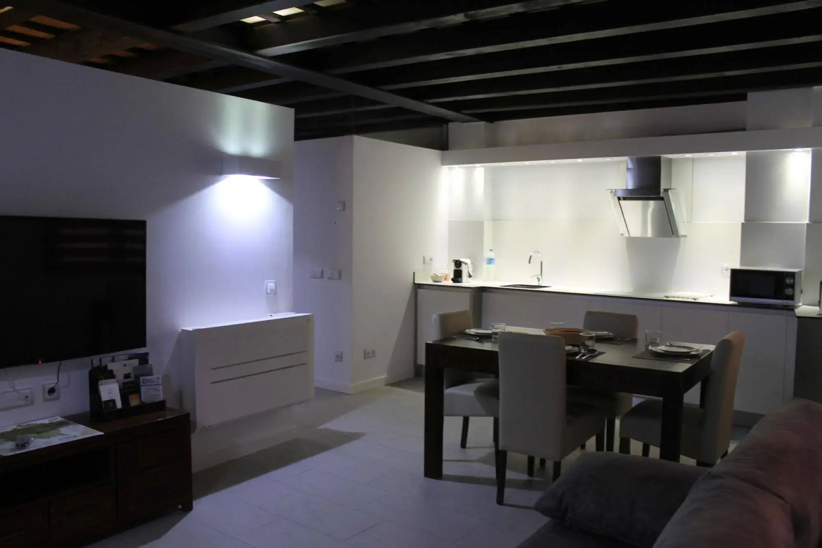 Apartaments Entre Volcans