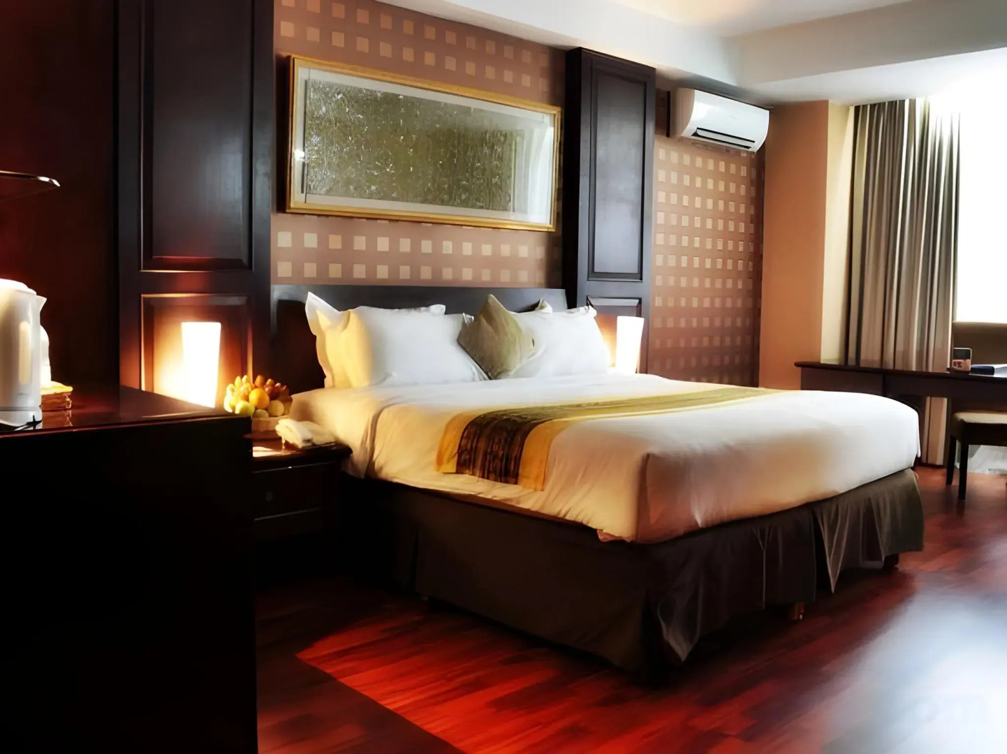 Grand Elite Hotel Pekanbaru