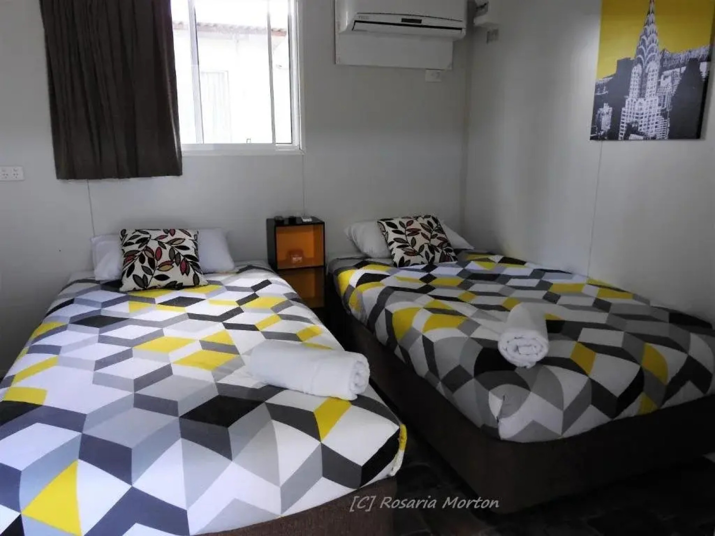 Bushchooks Travellers Village