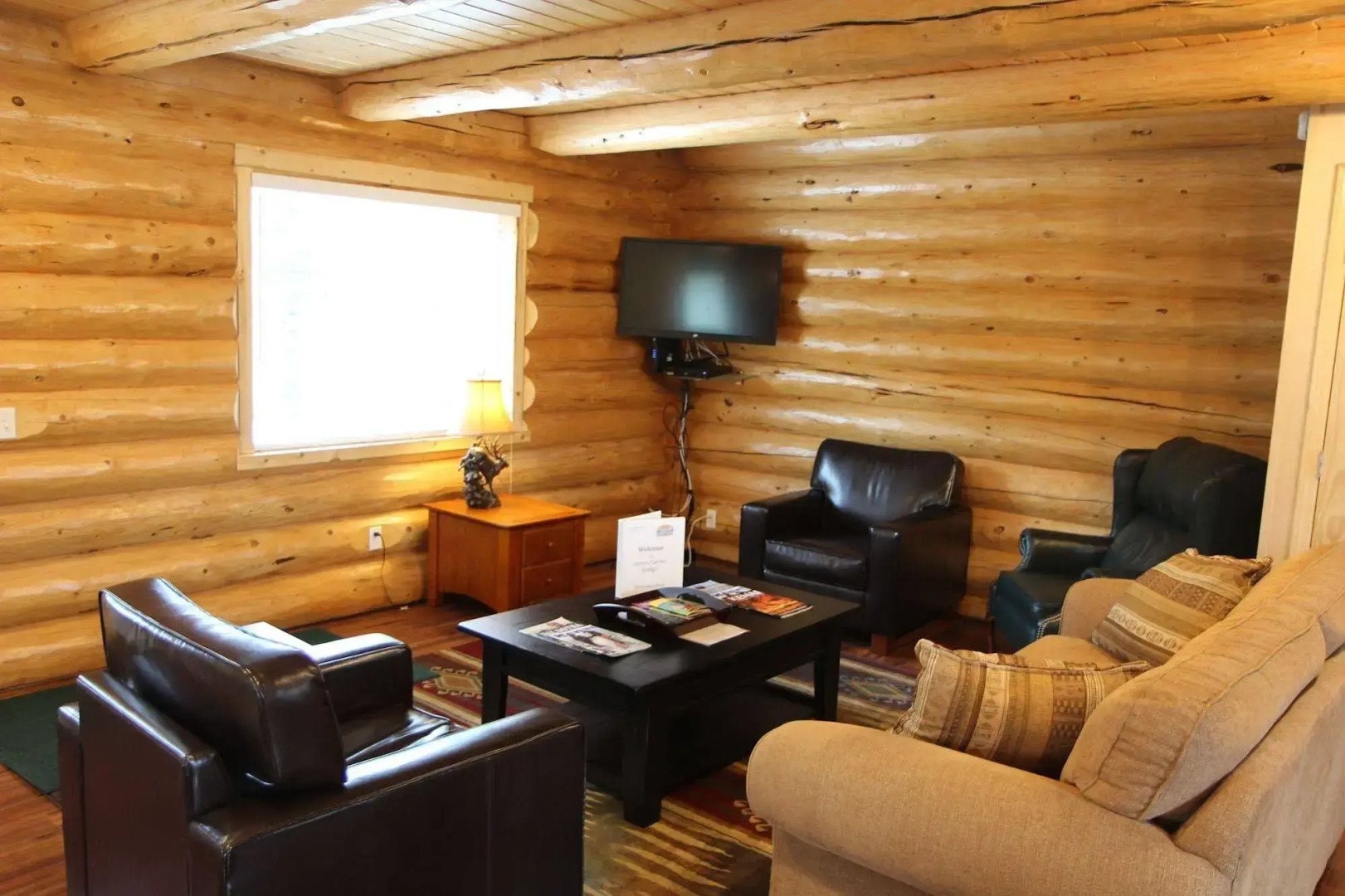 Salmon Catcher Lodge