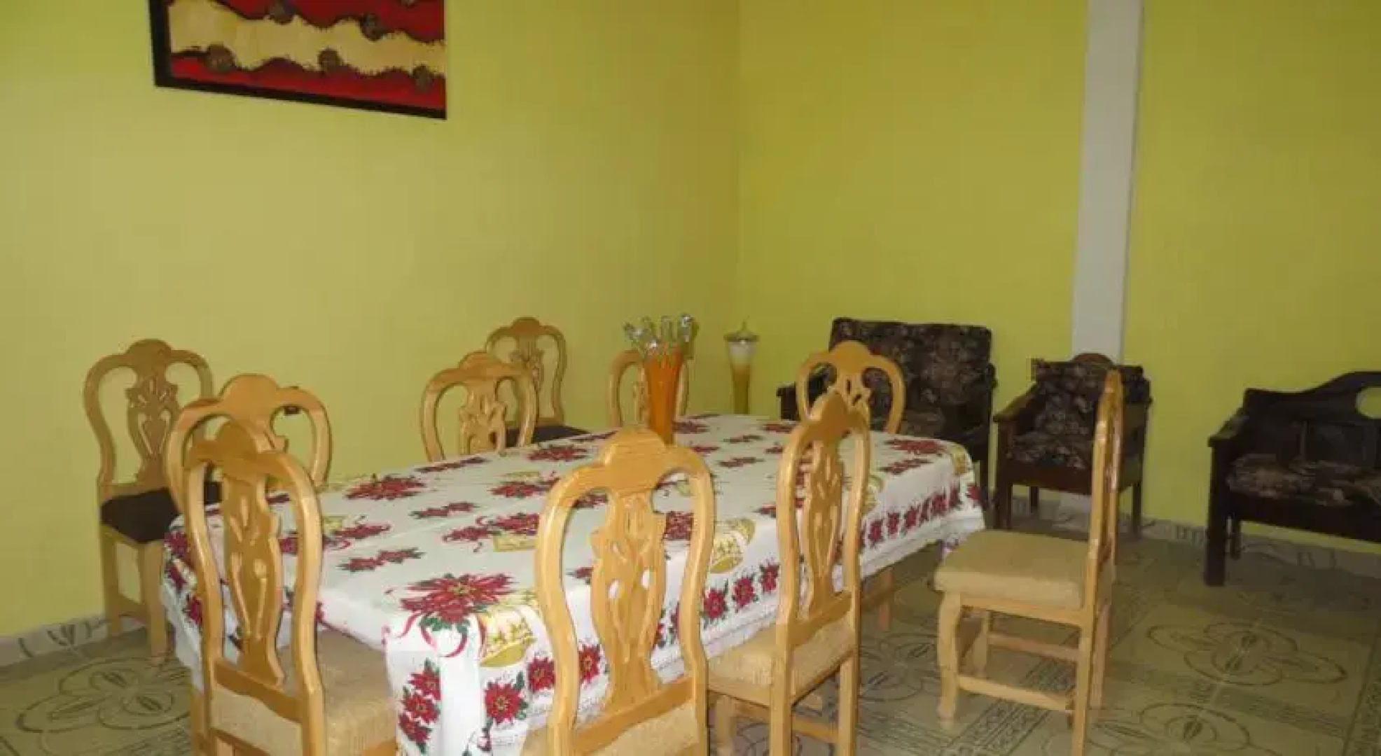 Casa Ricardo´s San Antonio