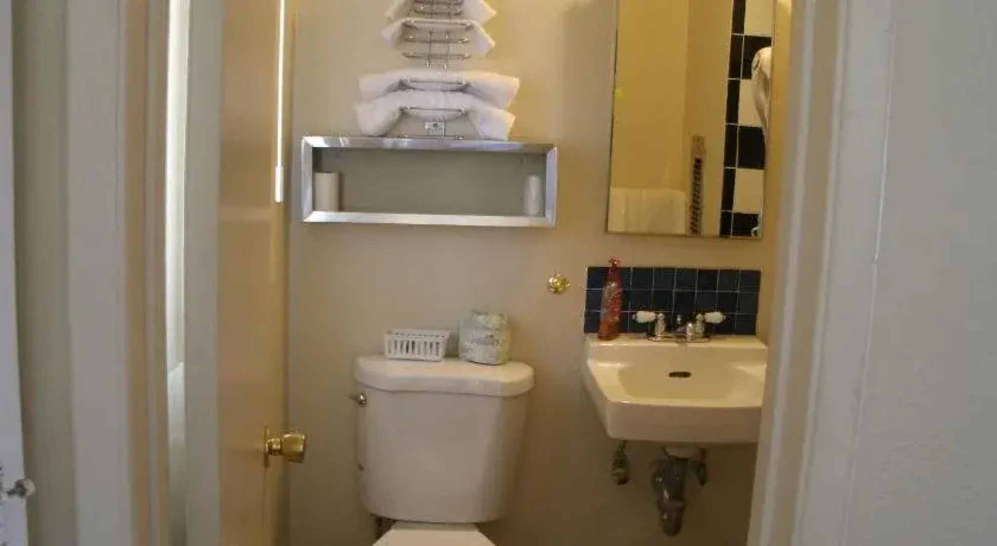 Safari Motor Inn - Joshua Tree