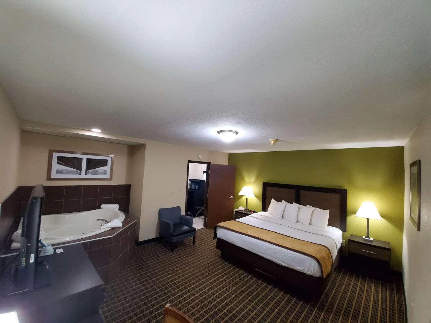 Best Western Adena Inn